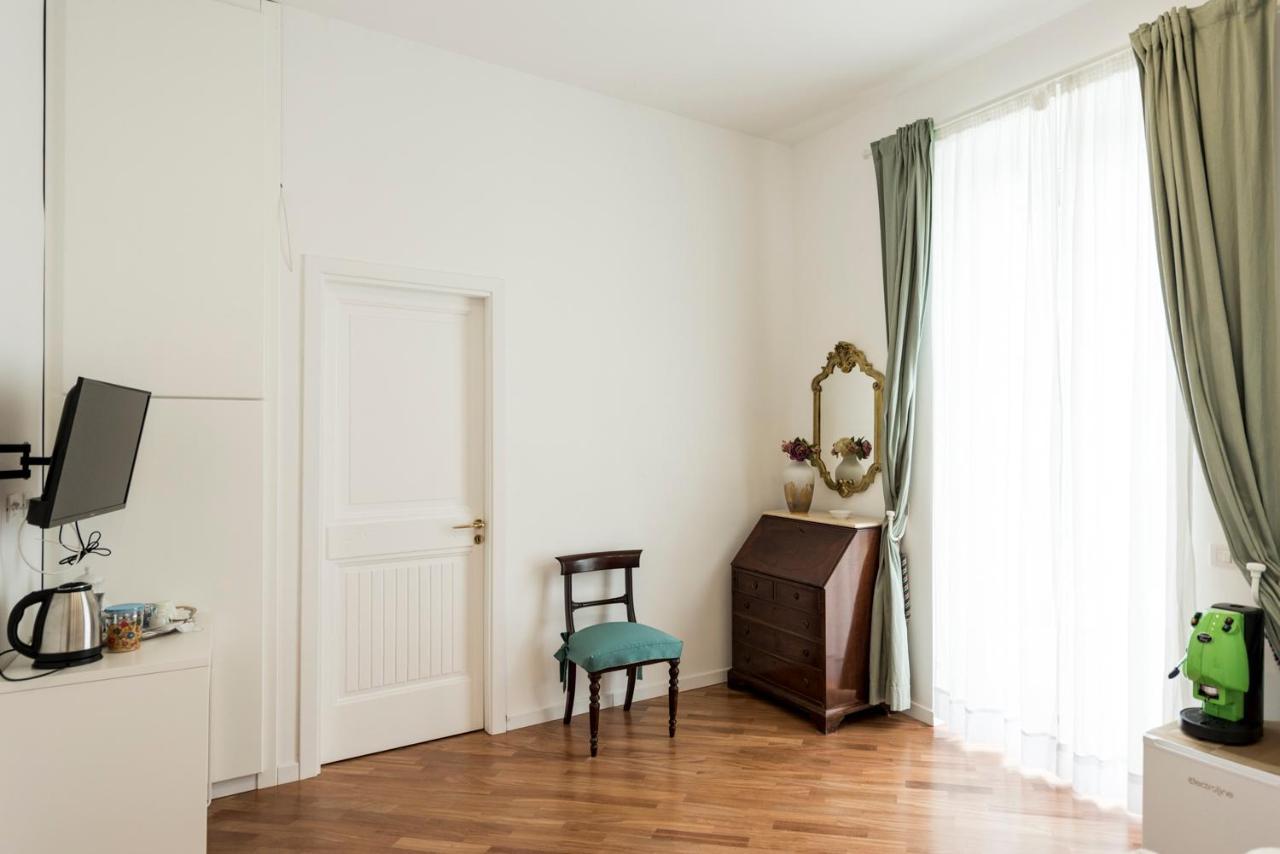 B&B Casa Maria Vittoria Torre del Greco Buitenkant foto