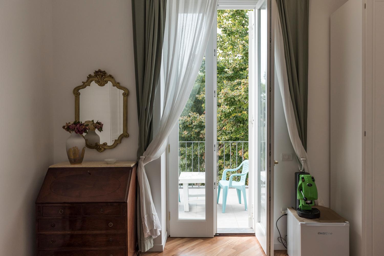 B&B Casa Maria Vittoria Torre del Greco Kamer foto