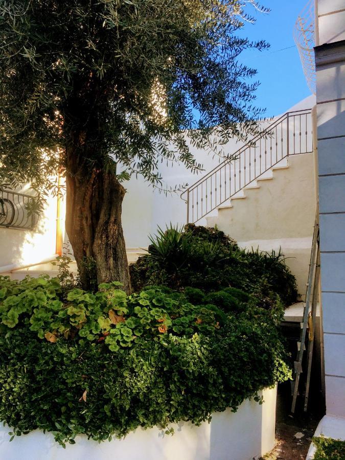 B&B Casa Maria Vittoria Torre del Greco Buitenkant foto